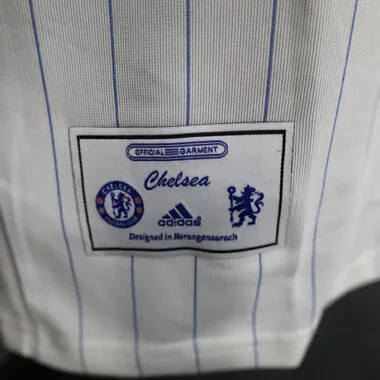 25-26 Player Chelsea Terrace Icons Special Edition Kit Cheap Football Jersey Wholesale Yupoo