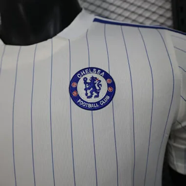 25-26 Player Chelsea Terrace Icons Special Edition Kit Cheap Football Jersey Wholesale Yupoo