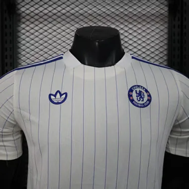 25-26 Player Chelsea Terrace Icons Special Edition Kit Cheap Football Jersey Wholesale Yupoo