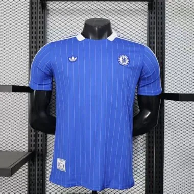 25-26 Player Chelsea Terrace Icons Special Edition Kit Cheap Football Jersey Wholesale Yupoo