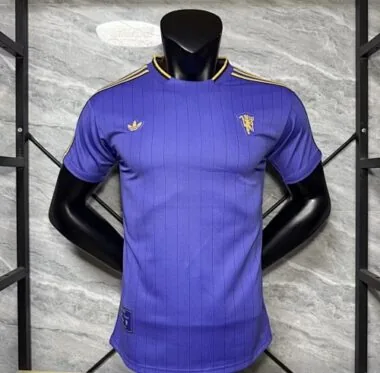 25-26 Player Manchester United Terrace Icons Special Edition Kit Cheap Jersey Wholesale Yupoo