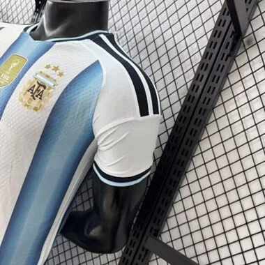 2026 Player Argentina Home Kit S-4XL World Cup Cheap Football Jersey Wholesale Yupoo