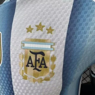 2026 Player Argentina Home Kit S-4XL World Cup Cheap Football Jersey Wholesale Yupoo