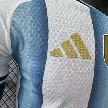 2026 Player Argentina Home Kit S-4XL World Cup Cheap Football Jersey Wholesale Yupoo
