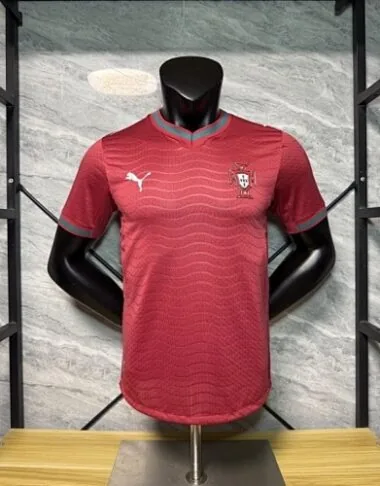 2026 Player Portugal Home Kit S-4XL World Cup Cheap Football Jersey Wholesale Yupoo