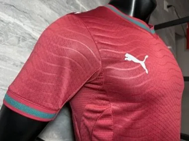 2026 Player Portugal Home Kit S-4XL World Cup Cheap Football Jersey Wholesale Yupoo