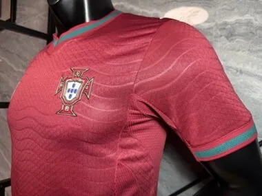 2026 Player Portugal Home Kit S-4XL World Cup Cheap Football Jersey Wholesale Yupoo