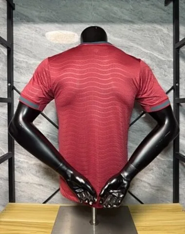 2026 Player Portugal Home Kit S-4XL World Cup Cheap Football Jersey Wholesale Yupoo