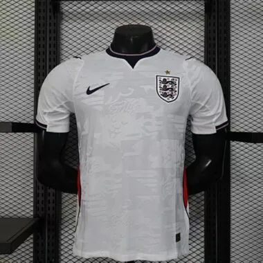 2026 Player England Home Kit S-4XL World Cup Cheap Football Jersey Wholesale Yupoo