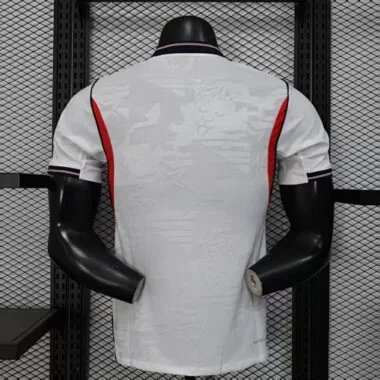 2026 Player England Home Kit S-4XL World Cup Cheap Football Jersey Wholesale Yupoo