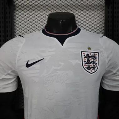 2026 Player England Home Kit S-4XL World Cup Cheap Football Jersey Wholesale Yupoo