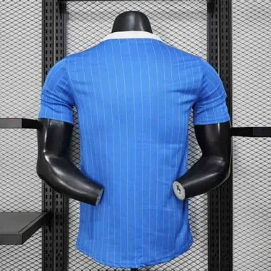 25-26 Player Real Madrid Terrace Icons Special Edition Kit Cheap Football Jersey Wholesale Yupoo