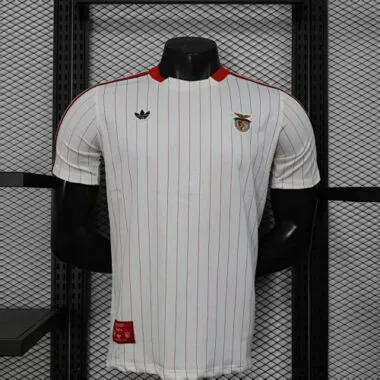25-26 Player Benfica Terrace Icons Special Edition Kit Cheap Football Jersey Wholesale Yupoo