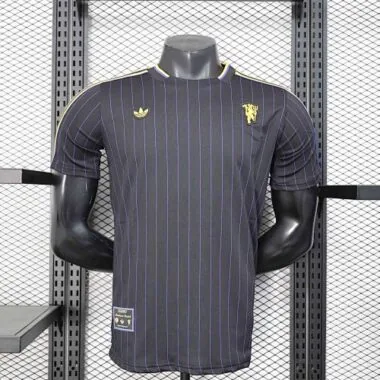 25-26 Player Manchester United Terrace Icons Special Edition Kit Cheap Jersey Wholesale Yupoo