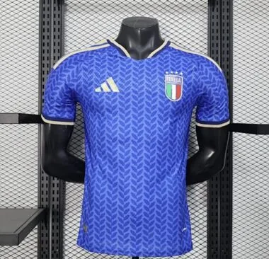 2026 Player Italy Home Kit S-4XL World Cup Cheap Football Jersey Wholesale Yupoo