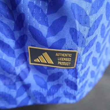 2026 Player Italy thuis Kit World Cup voetbalshirt albumfoto 8