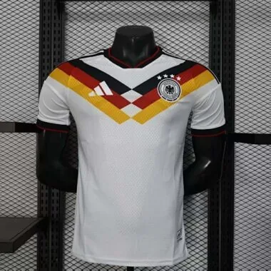 2026 Player Germany Home Kit World Cup Cheap Football Jersey Wholesale Yupoo
