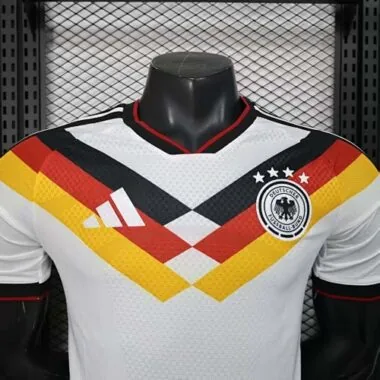 2026 Player Germany Home Kit World Cup Cheap Football Jersey Wholesale Yupoo