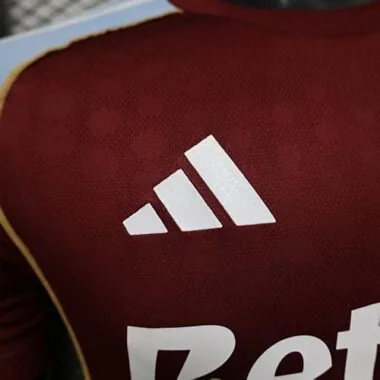 25-26 Player Aston Villa Home Kit Cheap Football Jersey Wholesale Yupoo