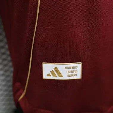 25-26 Player Aston Villa Home Kit Cheap Football Jersey Wholesale Yupoo