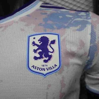 25-26 Player Aston Villa Third Away Kit Cheap Football Jersey Wholesale Yupoo