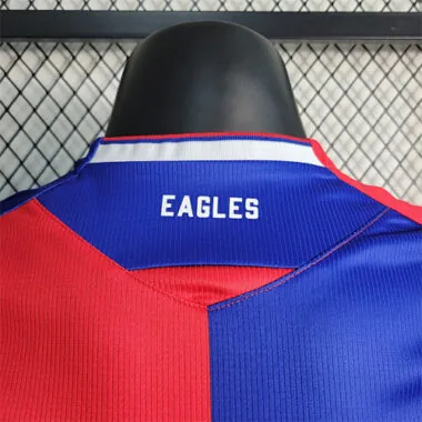 2023/24 The Crystal Palace Home Players Version Size