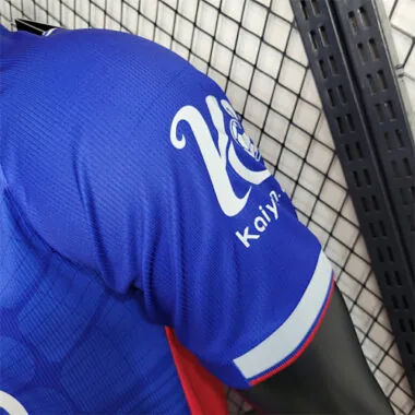 2023/24 The Crystal Palace Home Players Version Size