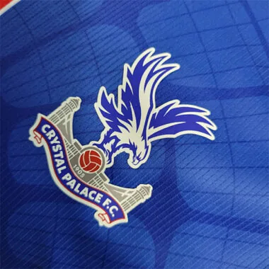2023/24 The Crystal Palace Home Players Version Size