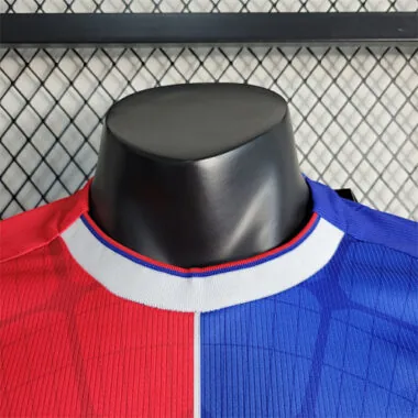 2023/24 The Crystal Palace Home Players Version Size