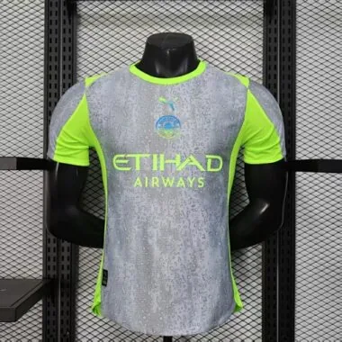 25-26 Players Manchester City Third Away Kit Cheap Soccer Jerseys Wholesale Yupoo