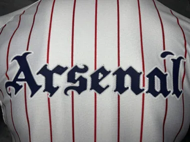 25-26 Players Arsenal US Pack Baseball Shirt S-2XL Cheap Soccer Jerseys Yupoo