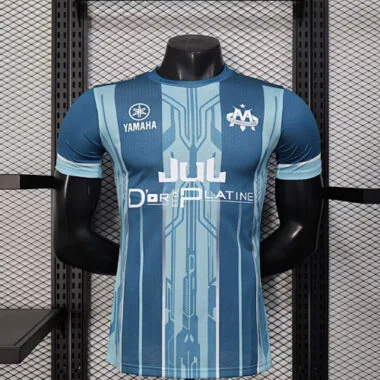 2025/26 Marseille Special Player Version Cheap Soccer Jerseys