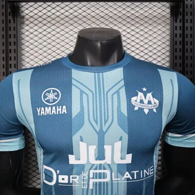 2025/26 Marseille Special Player Version Cheap Soccer Jerseys