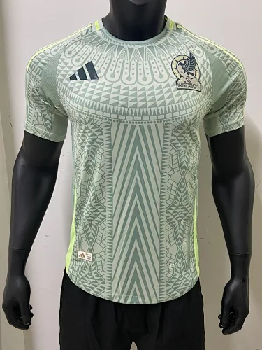 2025 Mexico Away Kit S-2XL Cheap Soccer Jerseys Yupoo