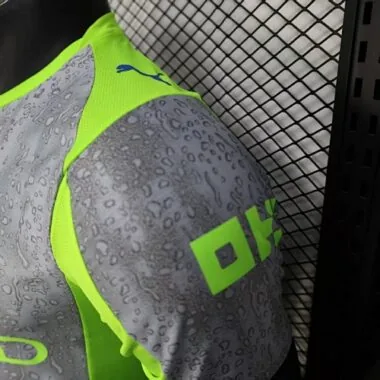 2025/26 Player Manchester City Third Away Kit