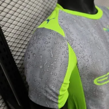 2025/26 Player Manchester City Third Away Kit