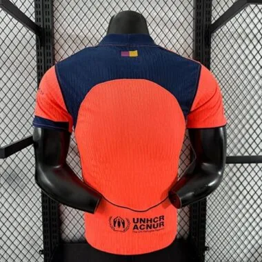 25-26 Player Barcelona Third Away Kit S-3XL Cheap Football Jersey Wholesale Yupoo