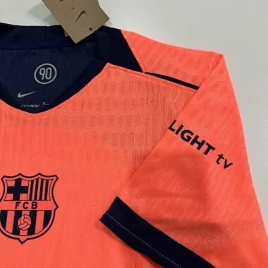 25-26 Player Barcelona Third Away Kit S-3XL Cheap Football Jersey Wholesale Yupoo