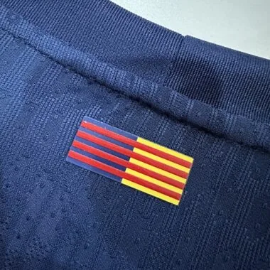 25-26 Player Barcelona Third Away Kit S-3XL Cheap Football Jersey Wholesale Yupoo