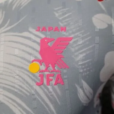 25-26 Player Japan Fox Special Edition Kit S-2XL Cheap Football Jersey Wholesale Yupoo