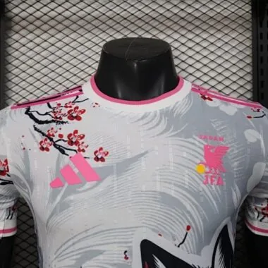 25-26 Player Japan Fox Special Edition Kit S-2XL Cheap Football Jersey Wholesale Yupoo