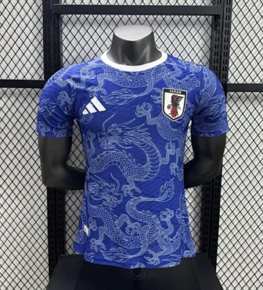 25-26 Player Japan Dragon Special Edition Kit S-2XL Cheap Football Jersey Wholesale Yupoo