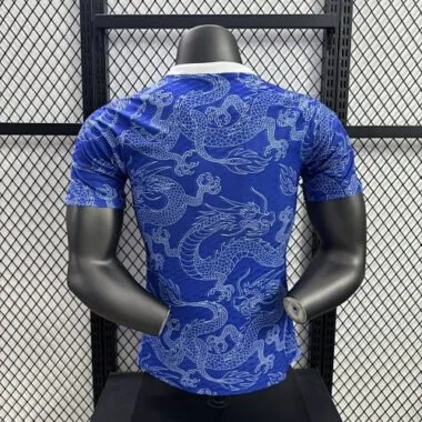 25-26 Player Japan Dragon Special Edition Kit S-2XL Cheap Football Jersey Wholesale Yupoo