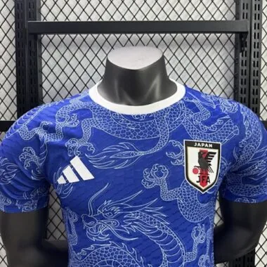 25-26 Player Japan Dragon Special Edition Kit S-2XL Cheap Football Jersey Wholesale Yupoo
