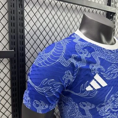 25-26 Player Japan Dragon Special Edition Kit S-2XL Cheap Football Jersey Wholesale Yupoo