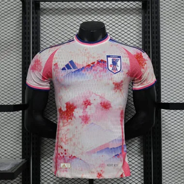 25-26 Player Japan Special Edition Kit S-2XL Cheap Football Jersey Wholesale Yupoo