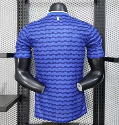25-26 Player Everton Home Kit S-2XL Cheap Football Jersey Wholesale Yupoo