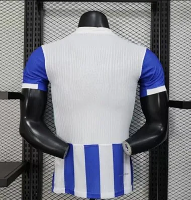 25-26 Player Brighton Home S-2XL Cheap Football Jersey Wholesale Yupoo