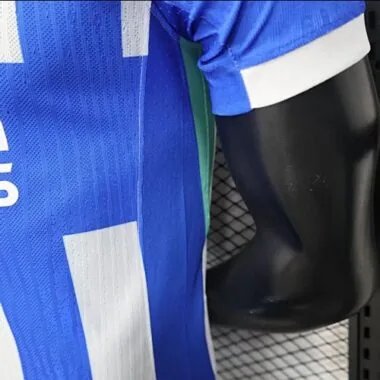 25-26 Player Brighton Home S-2XL Cheap Football Jersey Wholesale Yupoo