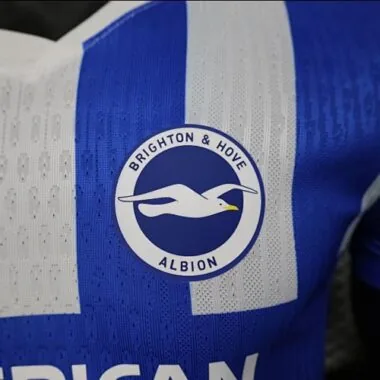 25-26 Player Brighton Home S-2XL Cheap Football Jersey Wholesale Yupoo